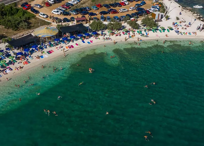 Mar Deluxe No 3 Apartmán Trogir