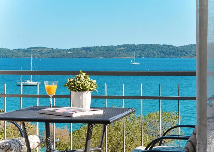 Mar Deluxe No 3 Apartmán Trogir