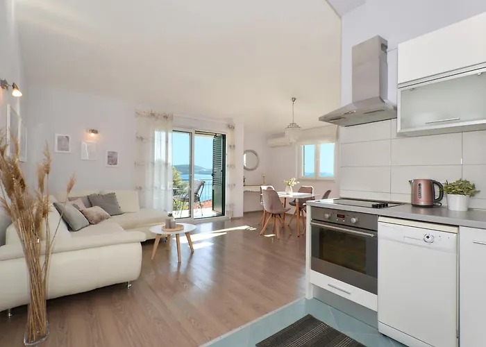 Mar Deluxe No 3 Apartmán *