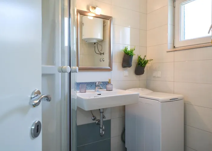 Mar Deluxe No 3 Apartamento Trogir