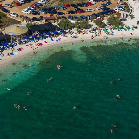 Mar Deluxe No 3 Апартаменты Трогир