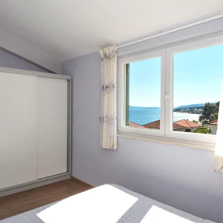 Mar Deluxe No 3 Апартаменты Трогир